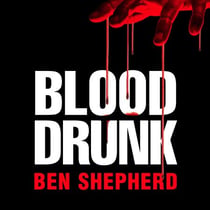 Blood Drunk - Urban fantasy meets Slow Horses in this gritty vampire thriller