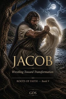 Jacob: Wrestling Toward Transformation - Roots Of Faith, #9