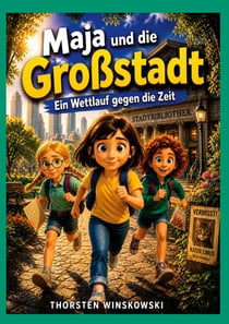 Maja und die Großstadt - Ein Wettlauf gegen die Zeit
