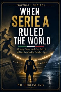 When Serie A Ruled the World: Money, Stars and the Fall of Italian Football’s Golden Age - Football Empires