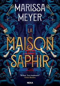 La Maison Saphir (ebook)