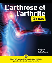 L'arthrose et l'arthrite Pour les Nuls