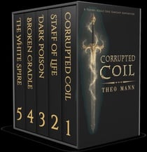 The Complete Corrupted Coil Series Box Set - Corrupted Coil, #6