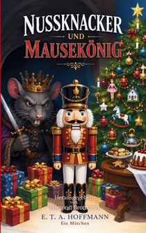 Nussknacker und Mausekönig - Das vollständige Weihnachtsmärchen über den Nussknacker, den Mäusekönig und die magische Weihnachtsnacht