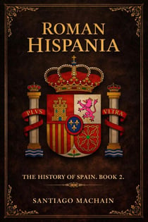 Roman Hispania - The History of Spain, #2