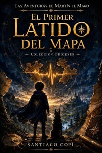 El Primer Latido del Mapa - Colección Orígenes