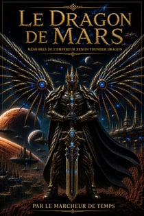 Le Dragon de Mars - Mémoires de l'Empereur Xénon