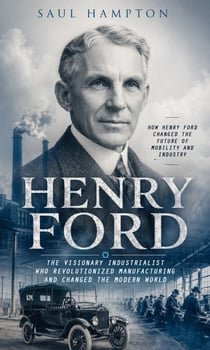 Henry Ford: How Henry Ford Changed the Future of Mobility and Industry - The Visionary Industrialist Who Revolutionized Manufacturing and Changed the Modern World