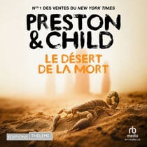 Le Désert de la mort - Nora Kelly 5