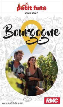 Guide Bourgogne 2026 Petit Futé