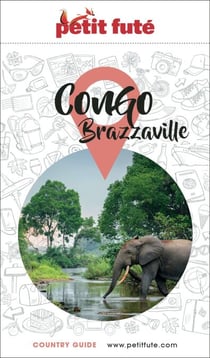 Guide Congo Brazzaville 2026/2027 Petit Futé