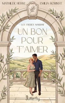 Un bon pour t'aimer - Les frères Mariani - Tome 1