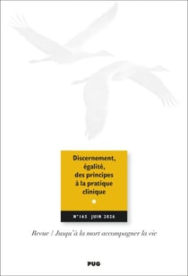 Discernement, égalité, des principes à la pratique clinique - Jalmalv n°165 - juin 2026