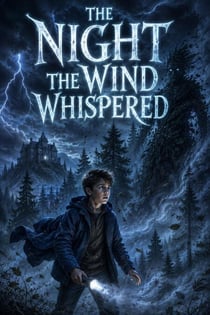 The Night the Wind Whispered - Juvenile Fiction: Horror (Ages 9–12), #23