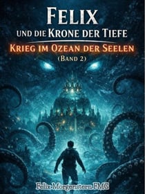 Felix und die Krone der Tiefe: Krieg im Ozean der Seelen(Band 2) - Felix und das Reich der Schattenkraken: Atemlos ins Jenseits, #2