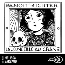 La jeune fille au crâne