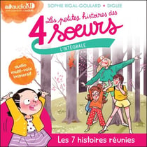 Les petites histoires des 4 soeurs