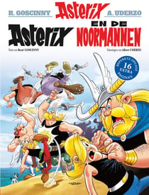09 Asterix en de Noormannen - Speciale editie - Version néerlandaise