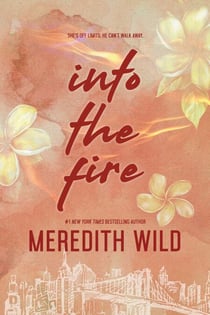 Into the Fire - A Best Friend's Sibling, Firefighter Romance