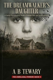 The Dreamwalker's Daughter : A Family Psychological Thriller of Hidden Gifts and Deadly Choices - The Unreliable Mirror Series, #5