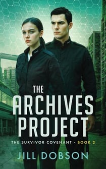 The Archives Project - The Survivor Covenant, #2