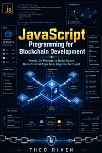 JavaScript Programming for Blockchain Development