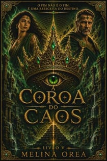 A Coroa  Do Caos - O Protocolo do Éden, #5