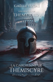 Les Destins de Themyscira - 3 - La Gardienne de Thémiscyre - Livre lesbien, roman lesbien