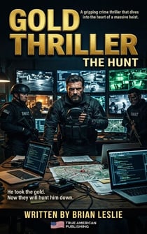 The Hunt - Gold Thriller Series, #6