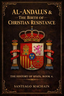 Al-Andalus & The Birth of Christian - The History of Spain, #4