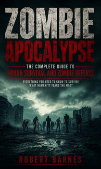 Zombie Apocalypse: The Complete Guide to Urban Survival and Zombie Defense - Everything You Need to Know to Survive What Humanity Fears the Most