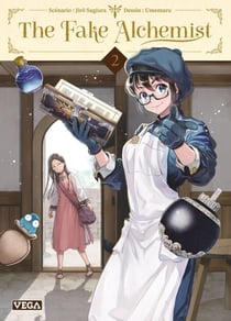 The Fake Alchemist - Tome 2