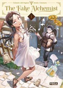 The Fake Alchemist - Tome 1
