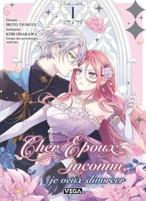 Cher époux inconnu, je veux divorcer - Tome 1