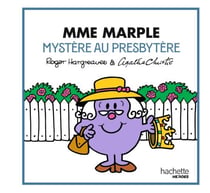 Madame Marple - Mystère au presbytère