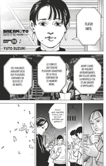 Sakamoto Days - Chapitre 260 - ?
