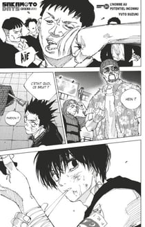 Sakamoto Days - Chapitre 261 - L'homme au potentiel inconnu