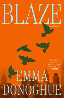 Blaze - A Novel