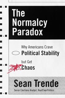The Normalcy Paradox - Why Americans Crave Political Stability but Get Chaos