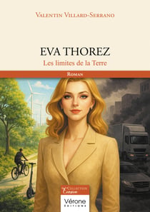 Eva Thorez - Les limites de la Terre
