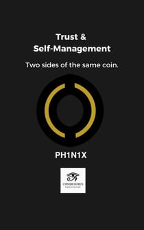 Trust & Self-Management · Two sides of the same coin. - Becoming Agile Pro