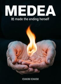 Medea - The Olympus Cycle, #3