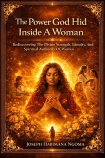 The Power God Hid Inside a Woman: Rediscovering the Divine Strength, Identity, and Spiritual Authority of Women