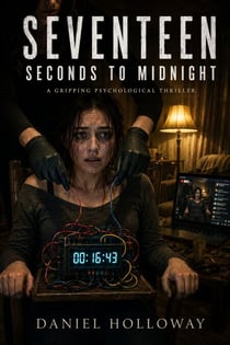 Seventeen Seconds to Midnight - An Addictive Psychological Suspense Novel of a Ransom Demand, an Unreliable Narrator, a Faked Death, and the Enemy Closer Than She Knows