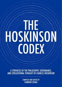 The Hoskinson Codex - The Codex Series, #1