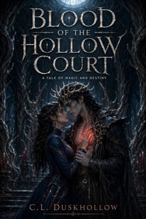 Blood of the Hollow Court - An Immersive Epic Fantasy of a Dark Sorcerer, a Sword of Legend, and the War the Prophecy Foretold
