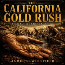 THE CALIFORNIA GOLD RUSH - From Sutter's Mill to Statehood