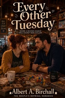 Every Other Tuesday - A Forbidden Love Story of a Holiday Homecoming, a Single Dad, and the Home They Built from Ruins