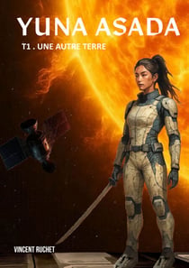 Yuna Asada - T1. UNE AUTRE TERRE