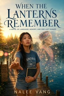 When the Lanterns Remember - A Novel of Language, Memory, and One Last Summer